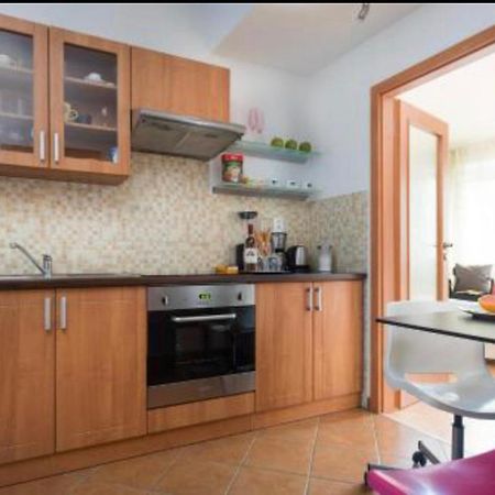 Old Town Apartment Pellicova Брно Екстер'єр фото