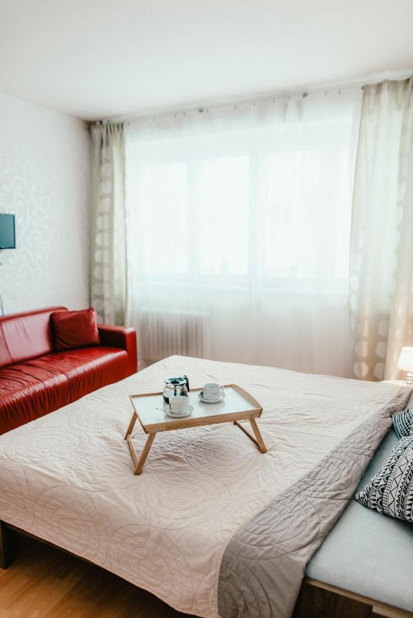 Old Town Apartment Pellicova Брно Екстер'єр фото